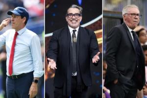 造型师评世界杯穿搭:C罗0分&金钱买不到好品味,梅西、安帅8分