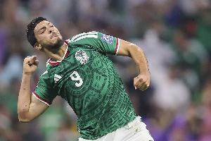 两场2-0,墨西哥追平中北美球队在世界杯淘汰赛最大比分胜利