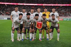 亚运足球安排出炉:中国队前两轮远征郊区校级球场