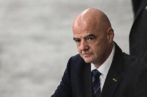 荷兰足协主席谈抵制FIFA:金钱不能凌驾于足球,必须否决该计划