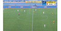 西海岸1-0领先海牛!彭欣力推射破门,董宇长传助攻