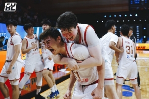 2026AUBL:北大罚球准绝杀锁定C组第一 李东奇21分汪志鹏23+12