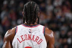 A·史密斯:快船队麻烦大了 鲍尔默和伦纳德都应该被禁赛一年!