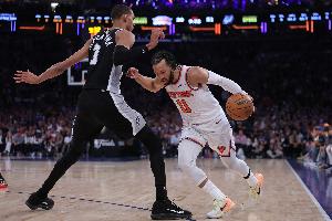 KD:尼克斯夺冠是我作为观众看过的最精彩的比赛 他们场场都逆转