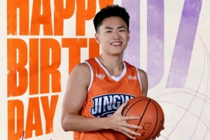 林俊涛 生日快乐!