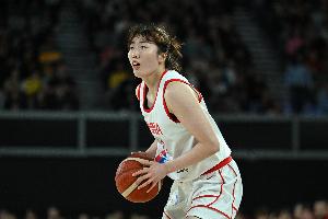 敢打敢拼!罗欣棫全场4投2中&罚球2中2 得到7分2板2助