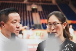 隋菲菲:三大中锋崛起是女篮财富 希望运动员和我们都静下心来