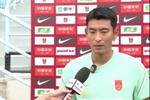 王子铭:赵松源很有潜力处理球比较冷静,年轻球员心态比较好
