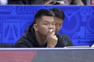 朱芳雨:当年杜锋担任中国男篮蓝队主帅 广东老板曾想让我接教鞭