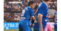 梅西角球助攻卡塞米罗破门!迈阿密2-0领先