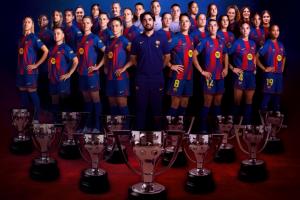 FIFA女子冠军杯落户迈阿密,巴萨女足剑指冠军