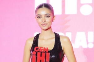 亚马尔女友获奖感言:如果命运属于你,那终究是你的,谁也夺不走