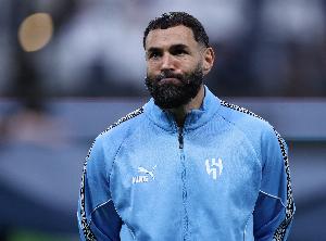 TA:Nike取消了本泽马的宣传广告拍摄,认为他过往一些行为不好