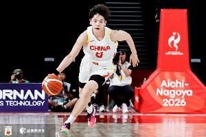 三分13中0!媒体人:中国女篮完全没看到万次投篮的效果 外线失准