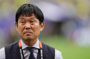 森保一谈击败乌拉圭:这场比赛是新的起点,球队很好地应对了挑战