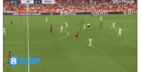 尼科1v1晃开对手破门,西班牙4-1领先克罗地亚