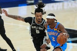 苏群:NBA严控推人并非针对SGA 细化规则反而是为了保护他的名声