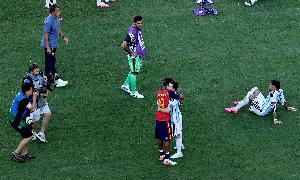 Footy Headlines:阿迪达斯筹划让梅西将品牌接力棒交给亚马尔