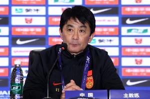 两战0进球!U17国足6天内3场友谊赛,3天后对阵阿根廷U17