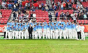 U23国足夺铜牌!中国代表团秘书长:本次亚运会三大球项目有亮点