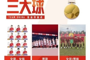 亚运足篮0金牌PK169金,我们是体育强国吗?