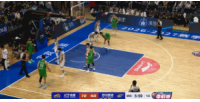 攻防俱佳!辽宁外援凯勒·爱德华兹12中8砍25分4助6断 三分6中5