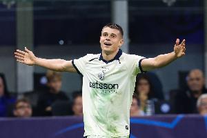 米体:除了意大利和德国,特雷索尔迪还有资格代表阿根廷国家队