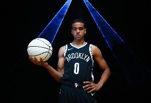 篮网主帅:小布朗进攻能力无缝适配NBA 会循序渐进培养他
